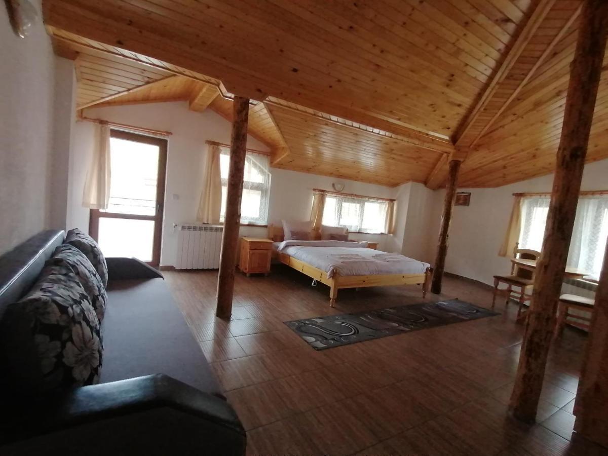 Къща за гости Камината Триград Екстериор снимка