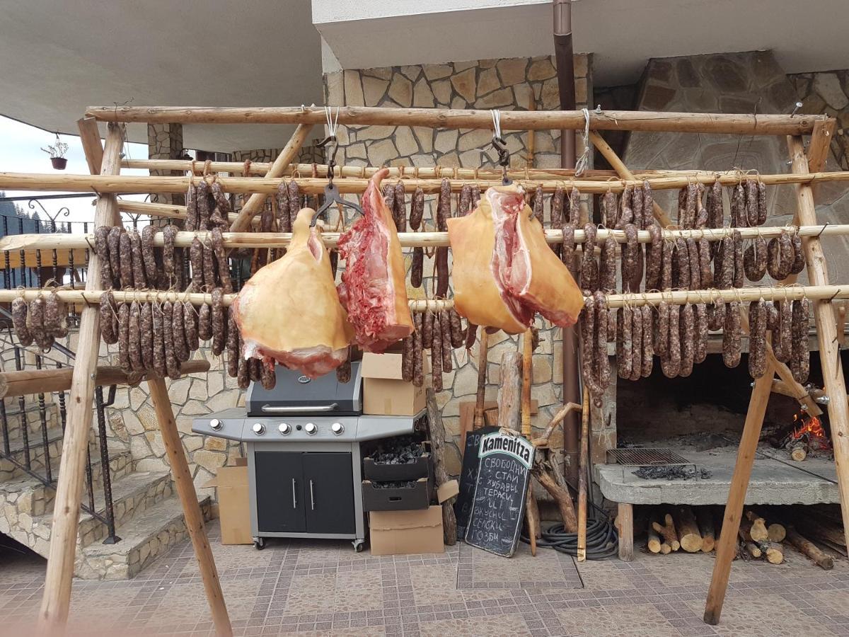 Къща за гости Камината Триград Екстериор снимка