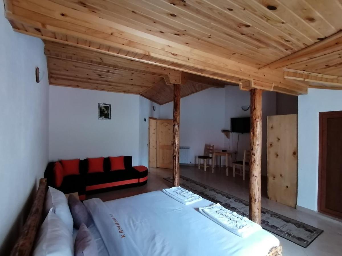 Къща за гости Камината Триград Екстериор снимка