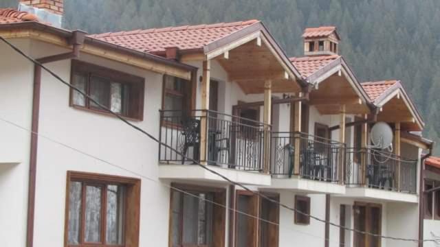 Къща за гости Камината Триград Екстериор снимка