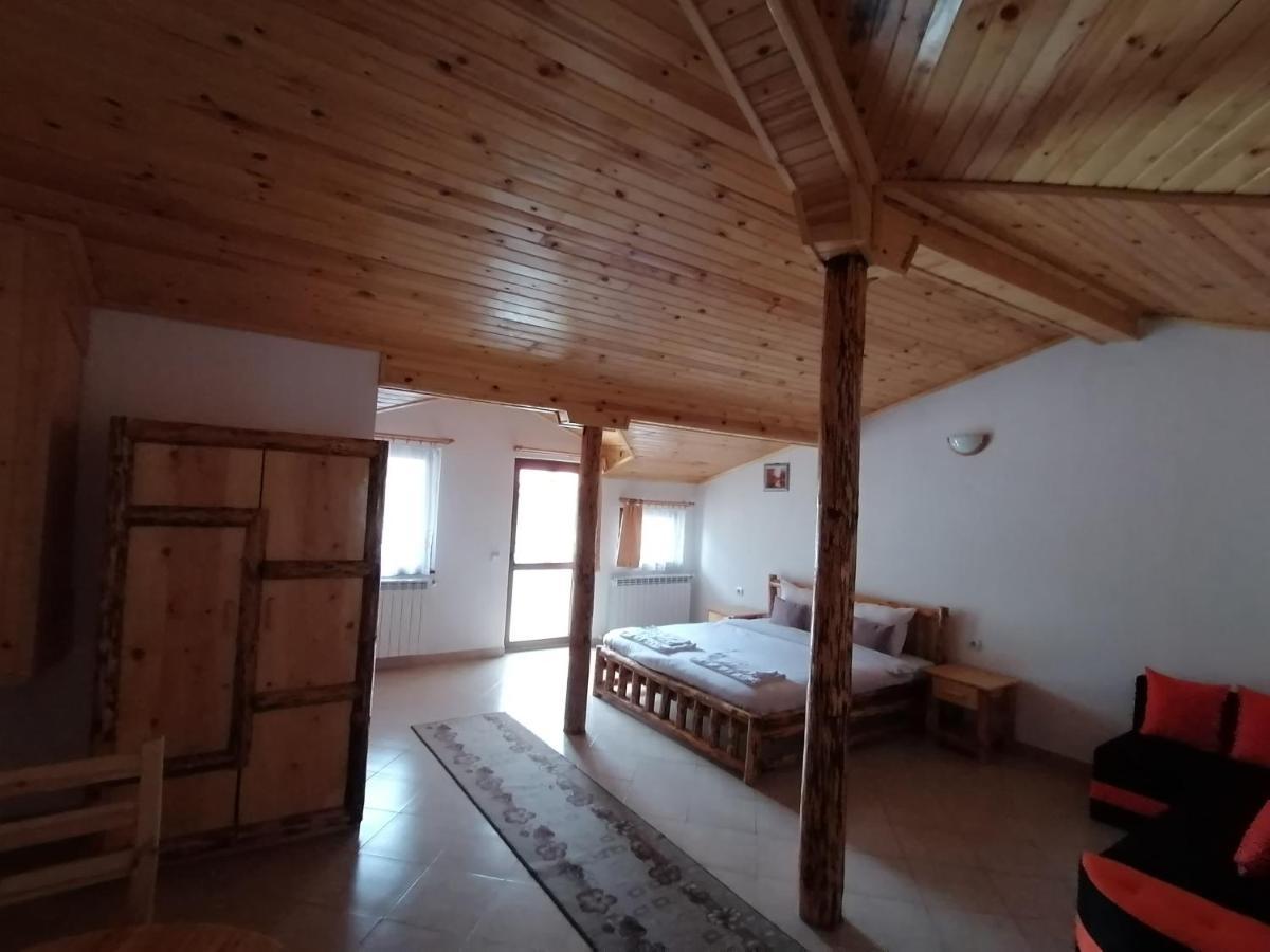 Къща за гости Камината Триград Екстериор снимка