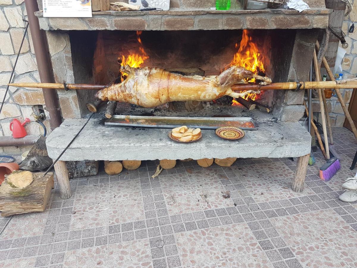 Къща за гости Камината Триград Екстериор снимка