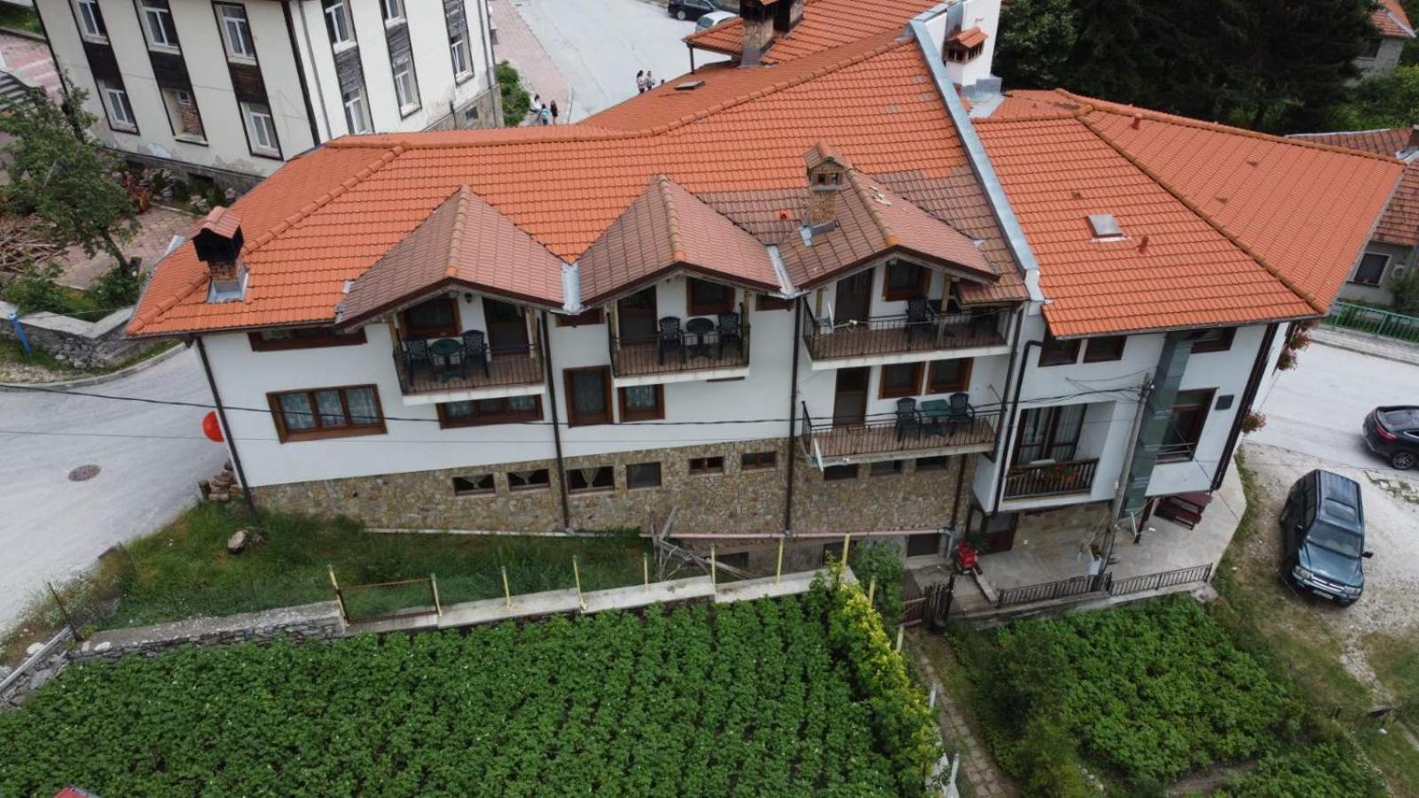 Къща за гости Камината Триград Екстериор снимка
