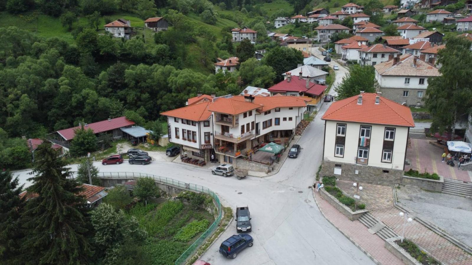Къща за гости Камината Триград Екстериор снимка