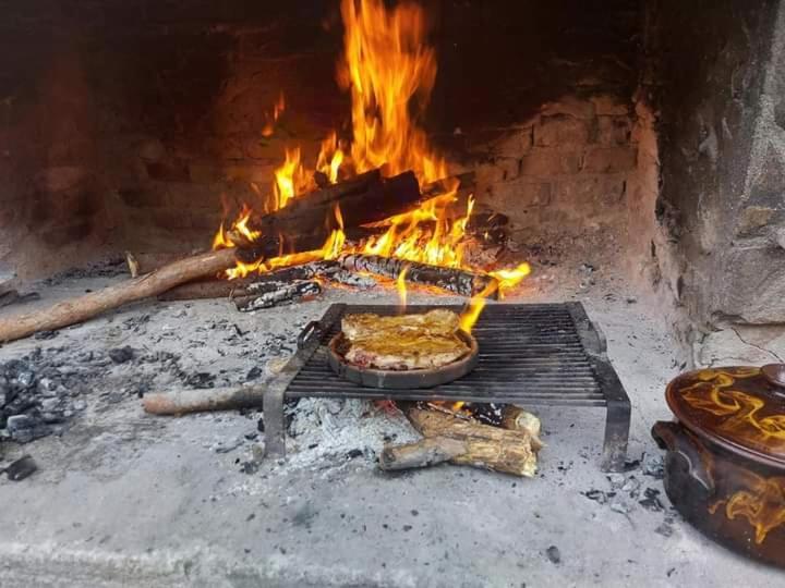 Къща за гости Камината Триград Екстериор снимка